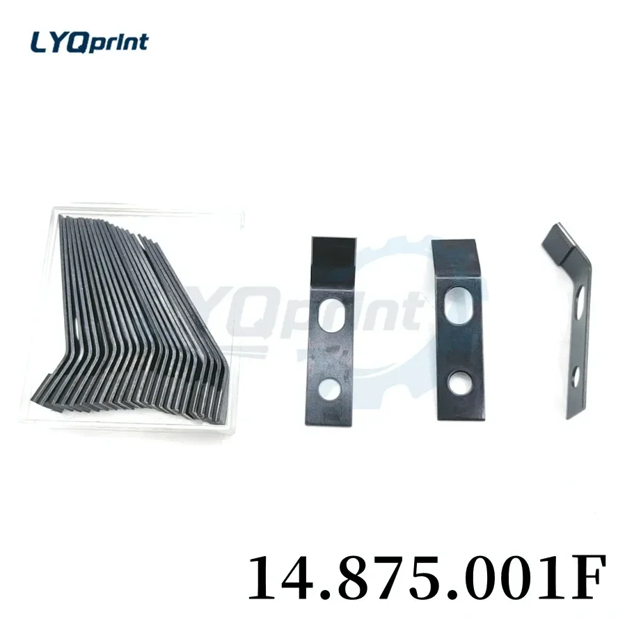 Commercial Offset Printing - Beste Kwaliteit Grijper 14.875.001F 43.020.035 Vinger