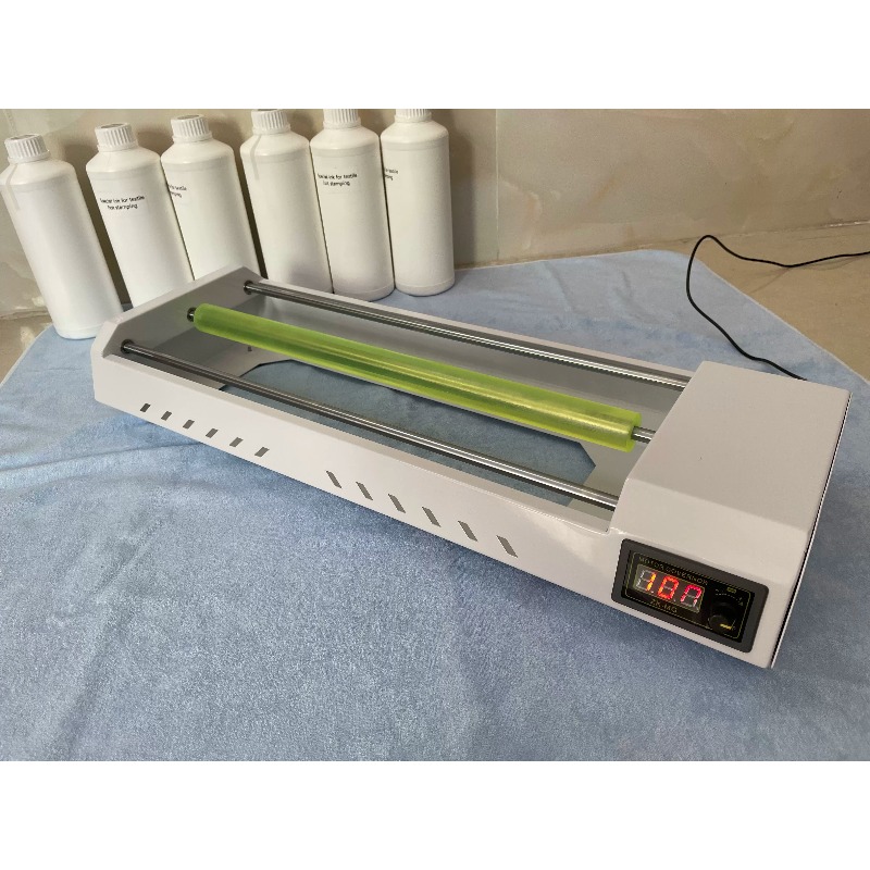 Commercial Offset Printing - Witte inkt Warmteoverdracht Inktmengmachine 220V, Offset
