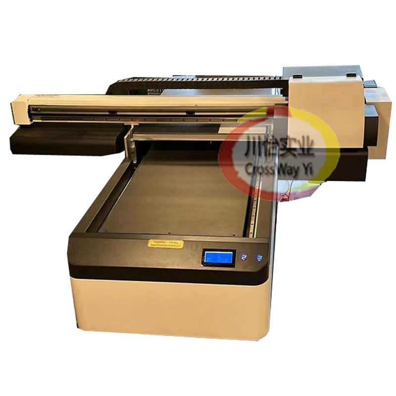 Commercial Printing Inc - Hoogwaardige 6090 Flatbed Uv Printer Dtf