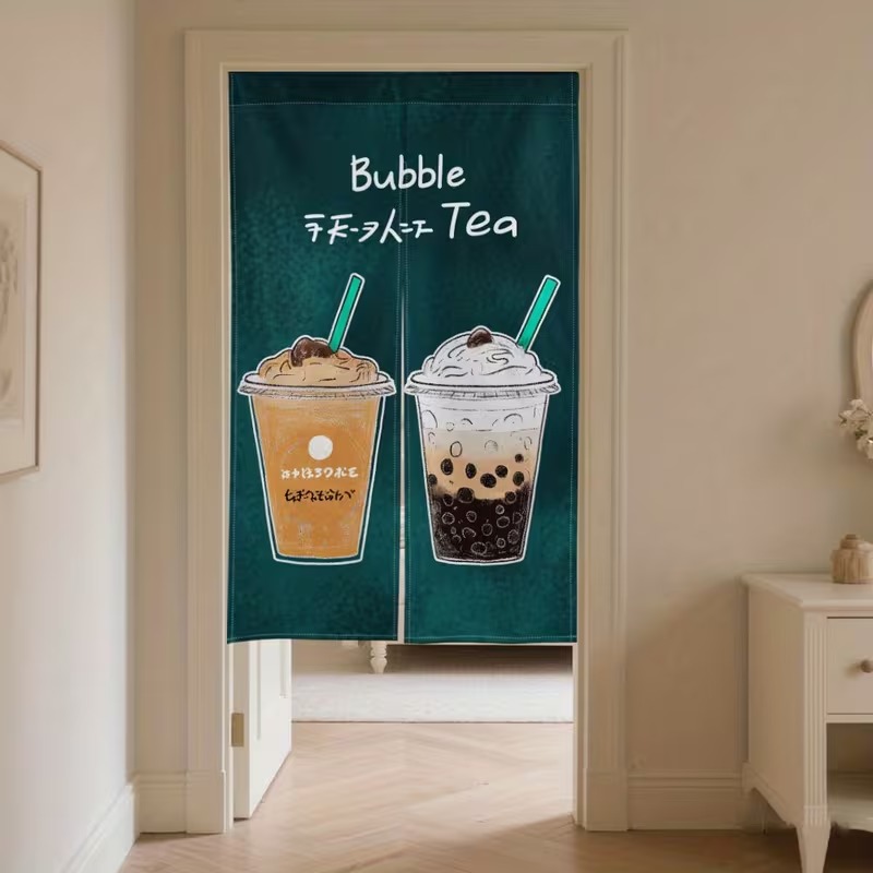 VIKAMA Parelmoesdrank Gordijn, - Commercial Printing Rates recensie en prijs