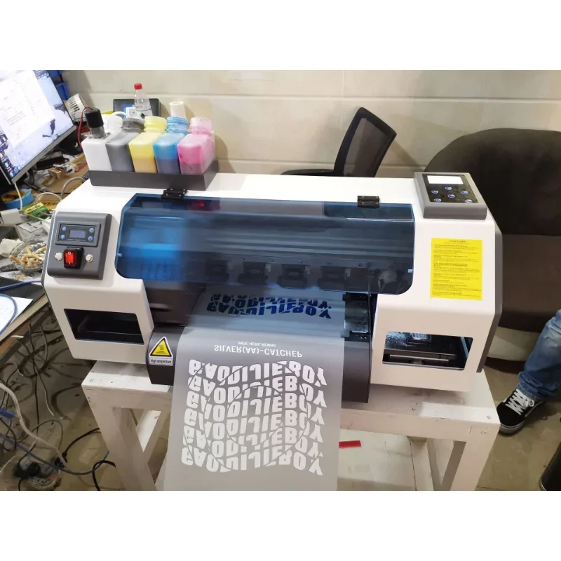 Upgrade Kleine A3 DTF Printer  - Commercial Offset Printing recensie en prijs