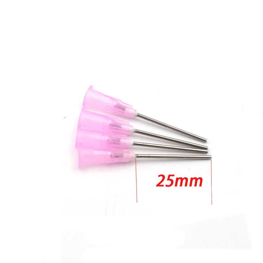 4 stuks 10 ml spuiten of naald - Solvent Printer Ink recensie en prijs