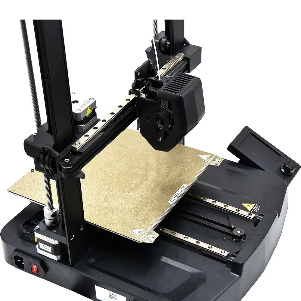 Ender 3 V3 SE X-as upgradekit  - Creality Printer Ender 3 V3 recensie en prijs