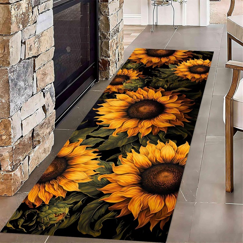 3D Vision Flower Runner Tapijt - Commercial Printing Format recensie en prijs