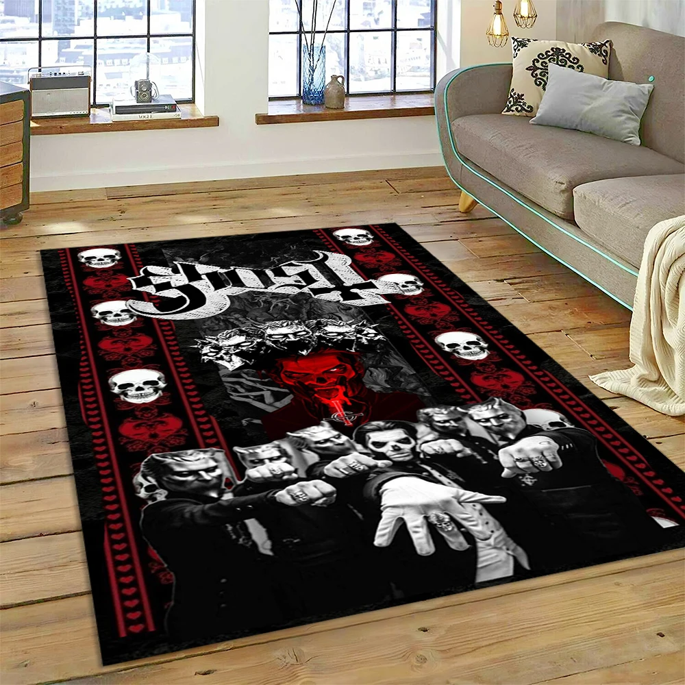 2025 Nieuwe Stijl Ghost B.C Ba - Commercial Printing Inc recensie en prijs