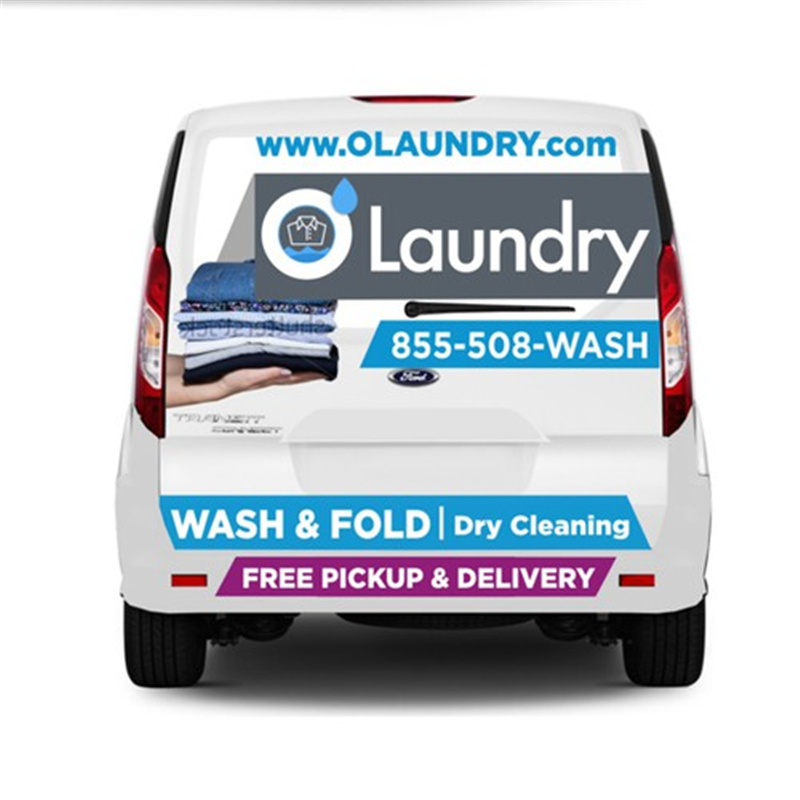 Op maat gemaakte 3M waterdicht - Commercial Wrap Printing recensie en prijs