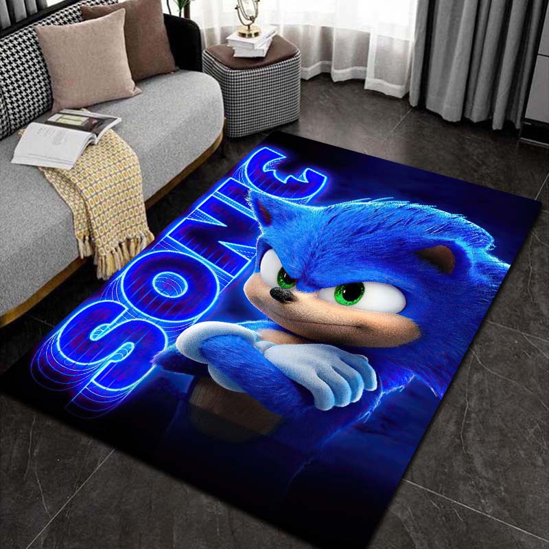 3D S-Sonic-c Cartoon Print Are - Commercial Printing Inc recensie en prijs