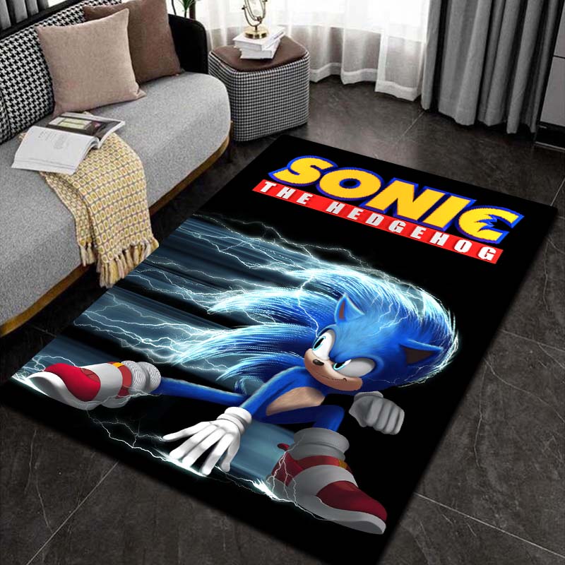 3D S-Sonic-c Cartoon Print Are - Commercial Printing Inc recensie en prijs
