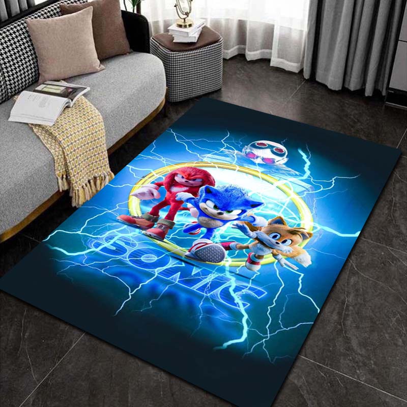 3D S-Sonic-c Cartoon Print Are - Commercial Printing Inc recensie en prijs