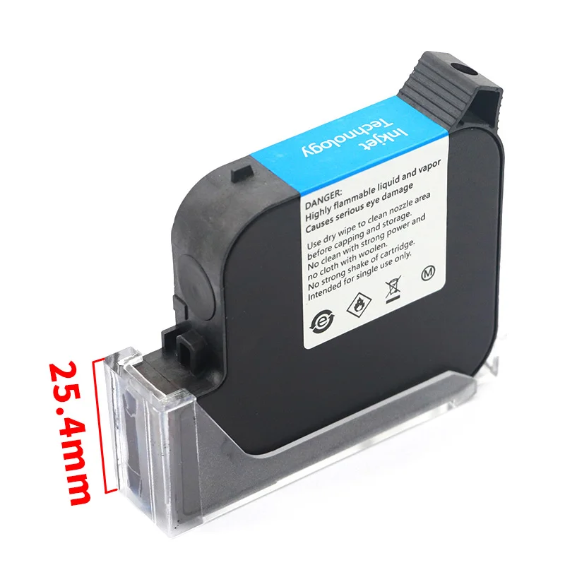 25,4 mm 2588 + M 2588 thermisc - Solvent Printer Ink recensie en prijs