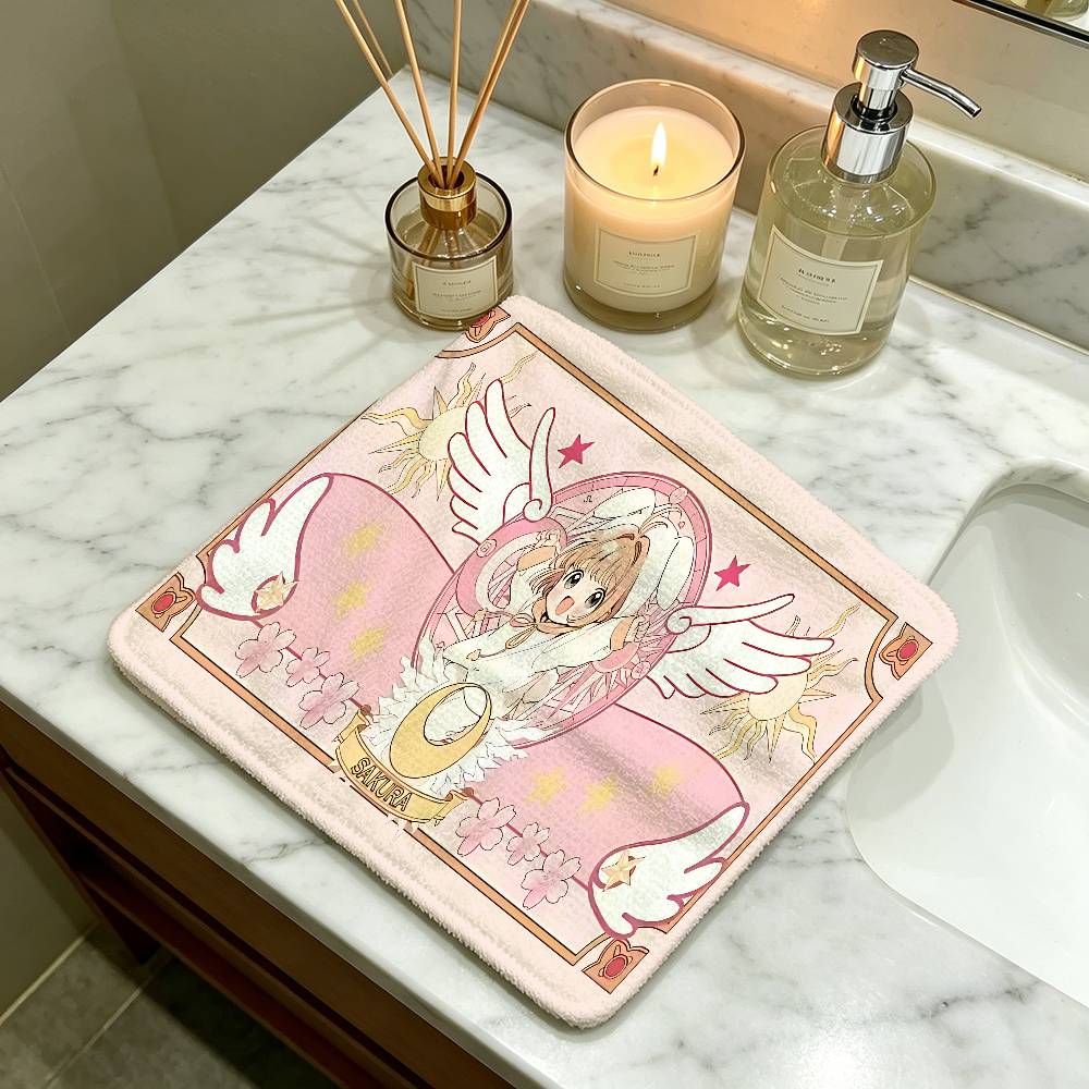 C-Cardcaptor Sakura polyester  - Commercial Printing Inc recensie en prijs