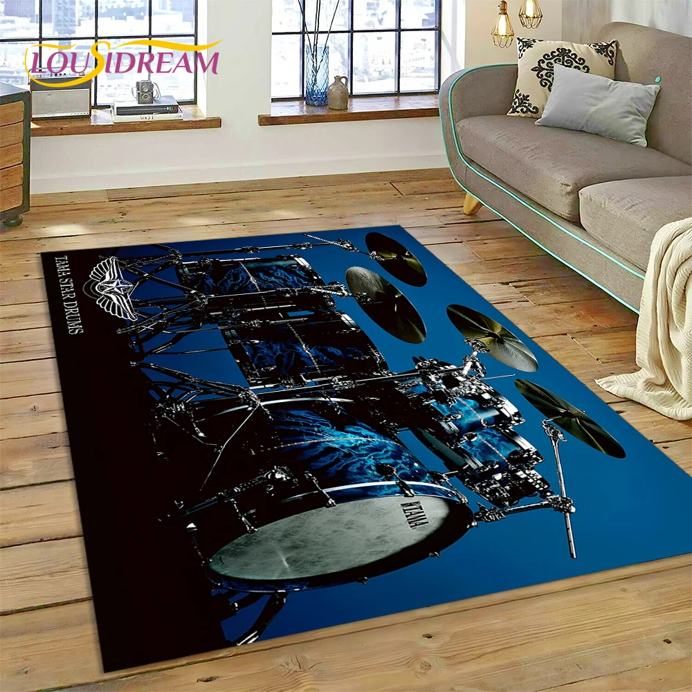 Drumstel Muziekinstrumenten Dr - Commercial Printing Format recensie en prijs