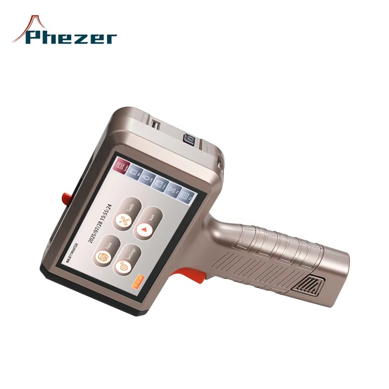 Draagbare PRX-680 thermische i - Solvent Printer Ink recensie en prijs