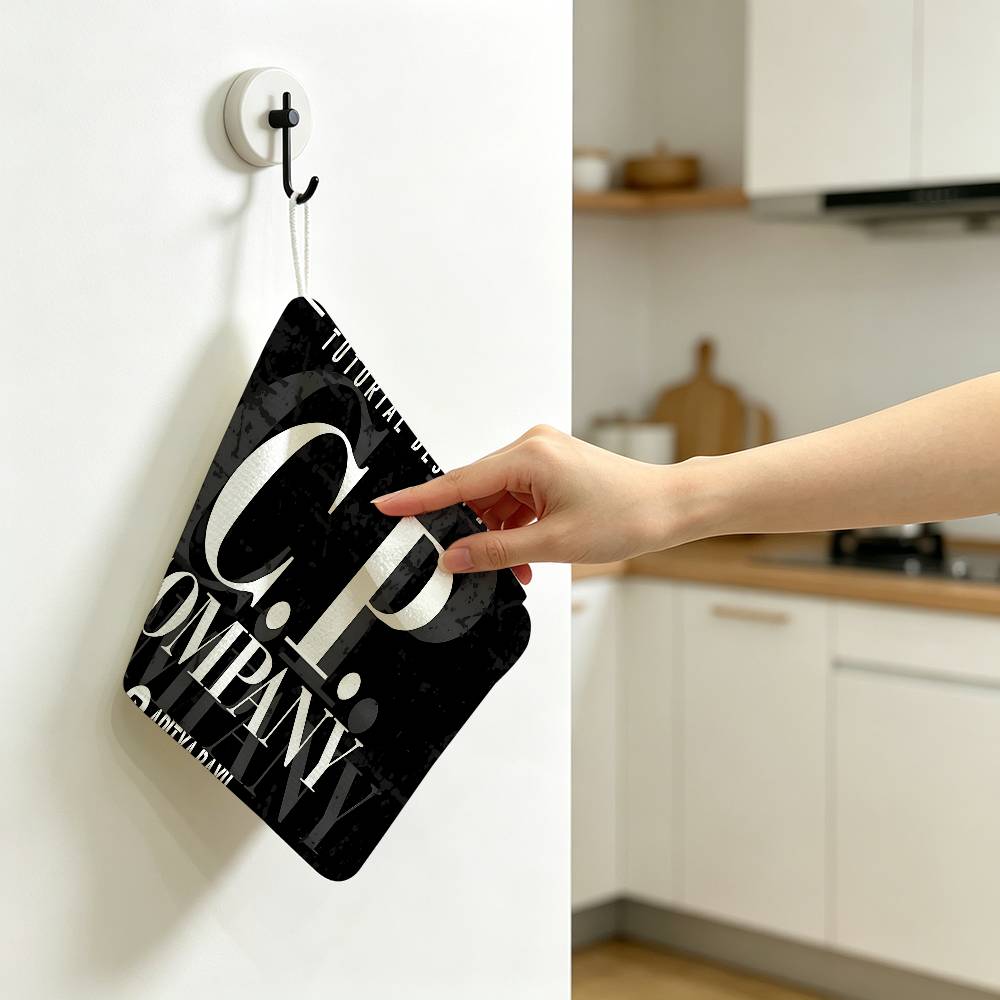 Luxe C-C.P.Company handdoek va - Commercial Printing Inc recensie en prijs