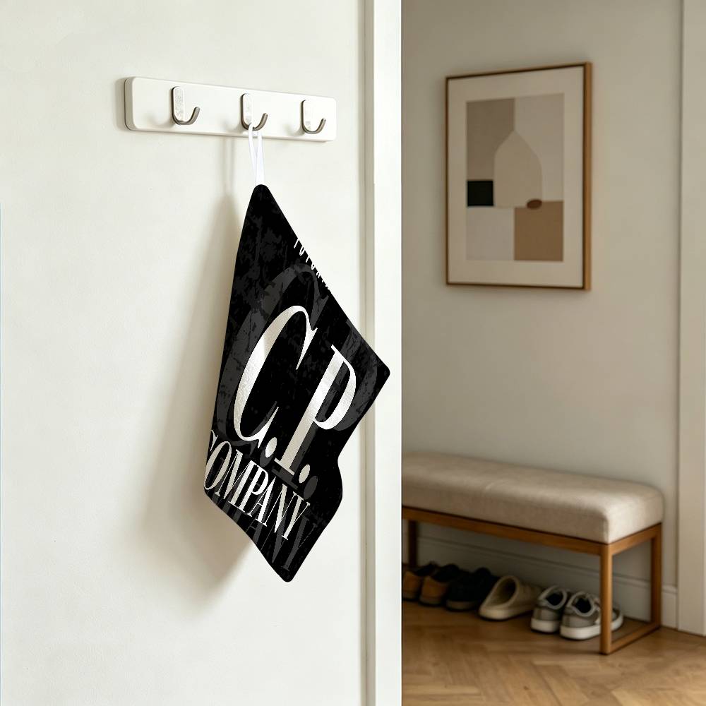 Luxe C-C.P.Company handdoek va - Commercial Printing Inc recensie en prijs