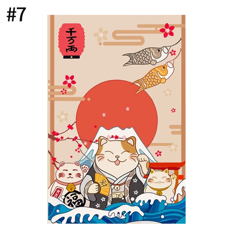 VIKAMA Japanse vouwwaaier Nore - Commercial Printing Rates recensie en prijs