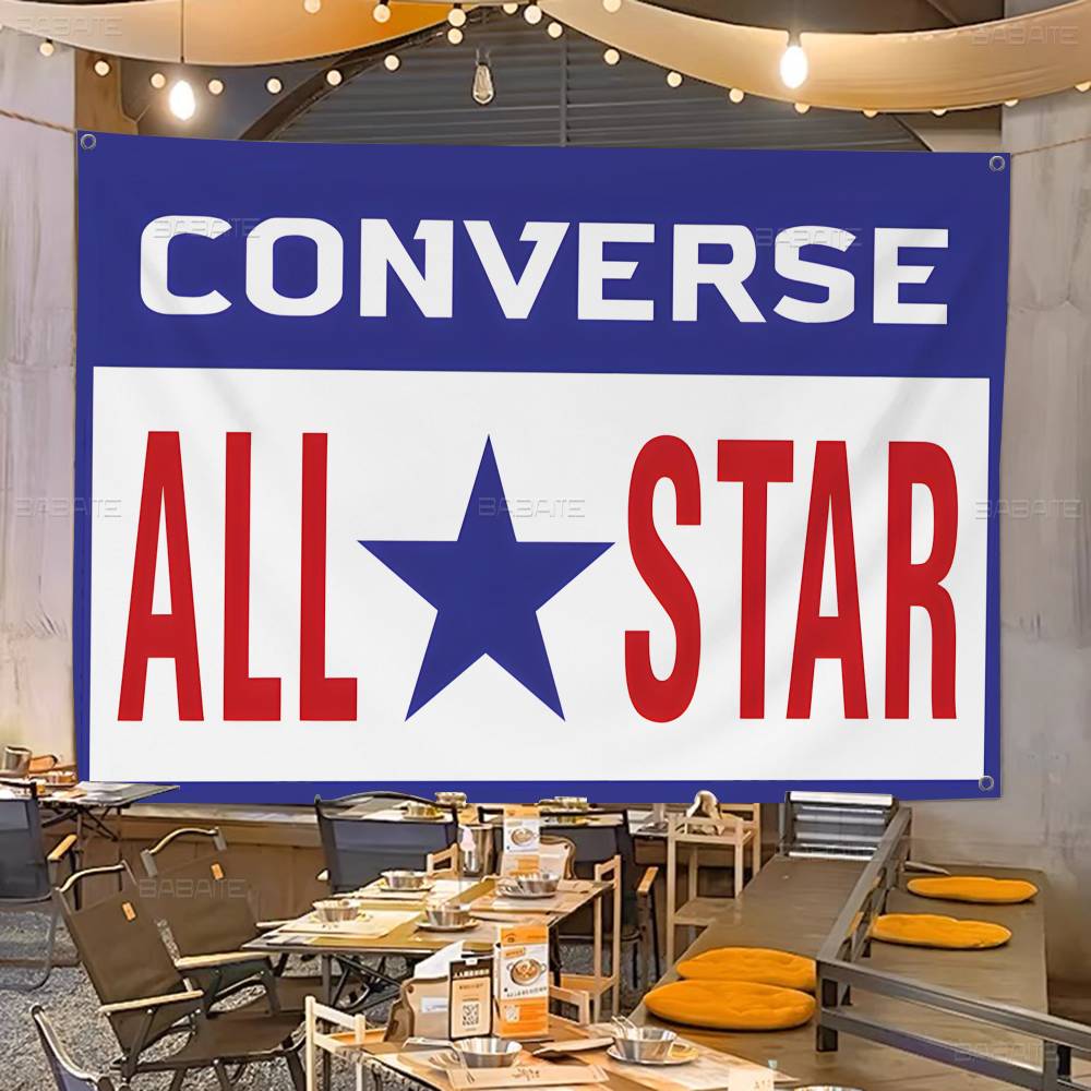 C-CONVERSE Fashion Geavanceerd - Commercial Printing Inc recensie en prijs