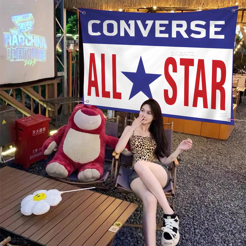 C-CONVERSE Fashion Geavanceerd - Commercial Printing Inc recensie en prijs