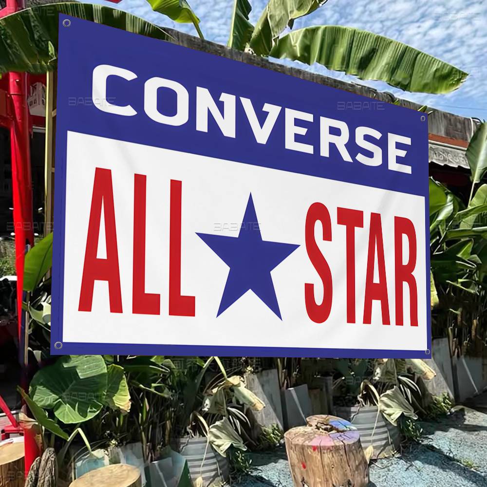 C-CONVERSE Fashion Geavanceerd - Commercial Printing Inc recensie en prijs