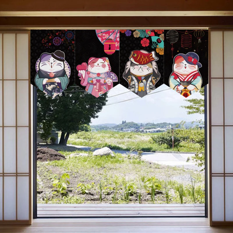 Japanse Lucky Cat Partitie Kor - Commercial Printing Rates recensie en prijs
