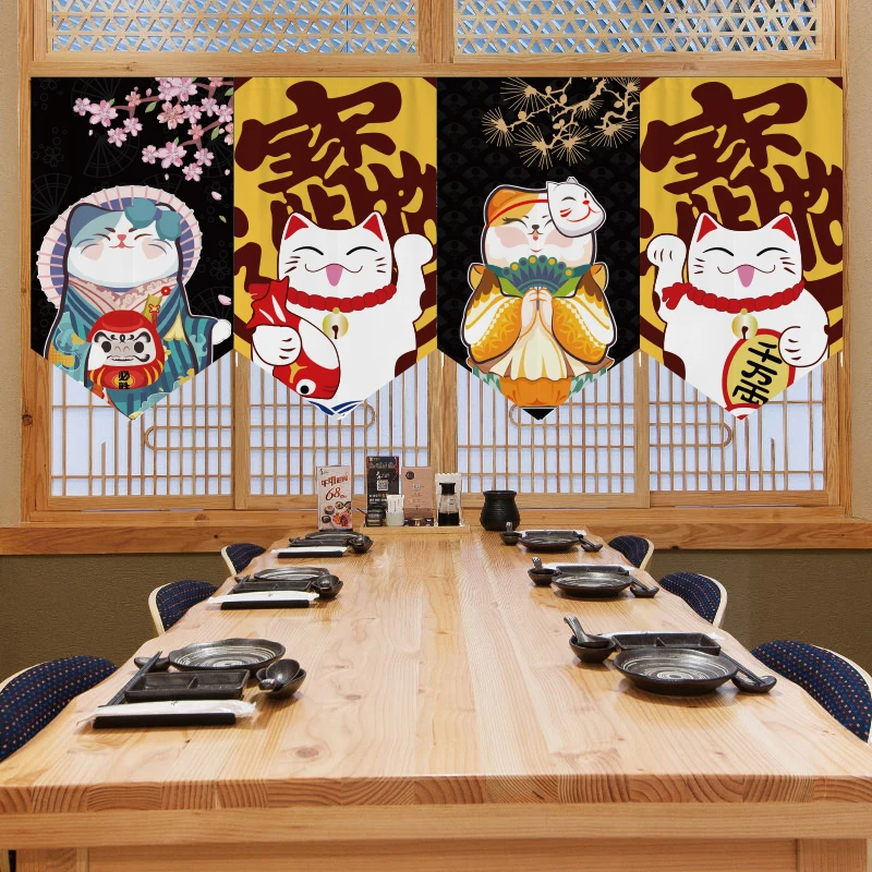 Japanse Lucky Cat Partitie Kor - Commercial Printing Rates recensie en prijs